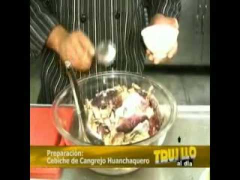 Vídeo: Ceviche De Verdures Amb Carn I Parmesà