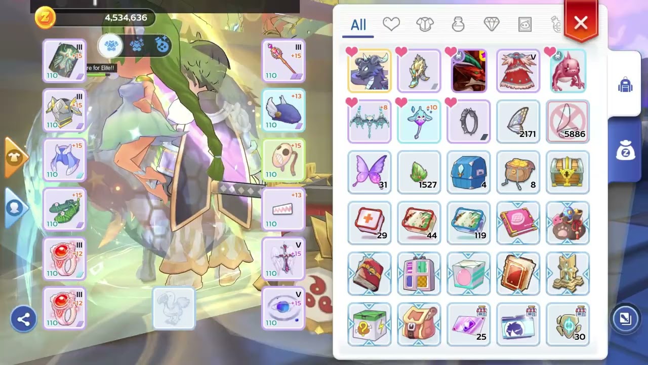 Ragnarok M Classic - Guild VS Guild 11/06/2025