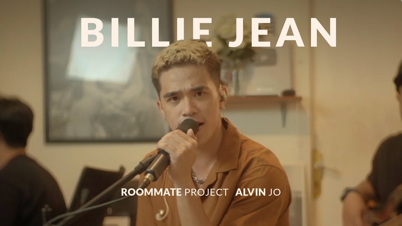 See You On Wednesday | Alvin Jo - Billie Jean (Michael Jackson - Cover) - Live Session