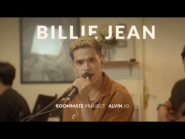 See You On Wednesday | Alvin Jo - Billie Jean (Michael Jackson - Cover) - Live Session class=