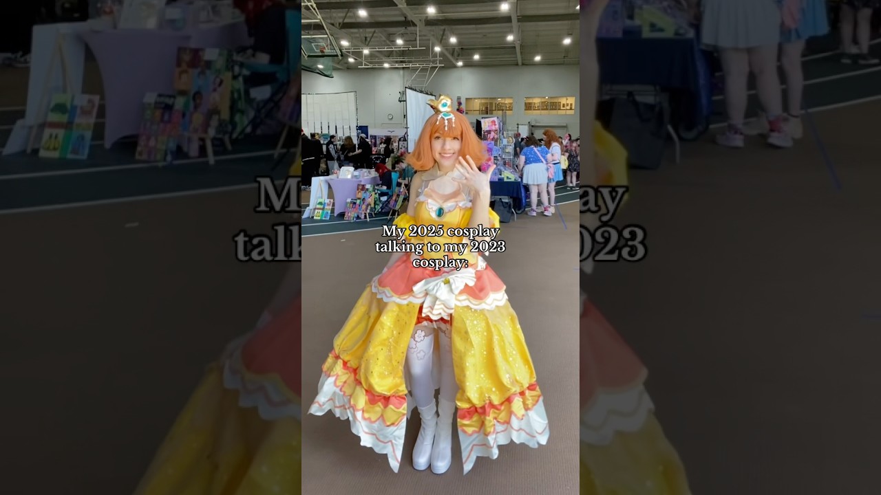 “This was… Coachella 2016 this was the vibe at the time okay” LOL #daisycosplay #cosplay #cosplayer