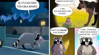 Gift for Pixie (NEW Pixie and Brutus Comics Dub)