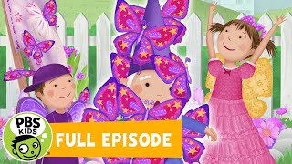 Pinkalicious & Peterrific Full Episode Erfly Garden Party Animal Dance Pbs Kids