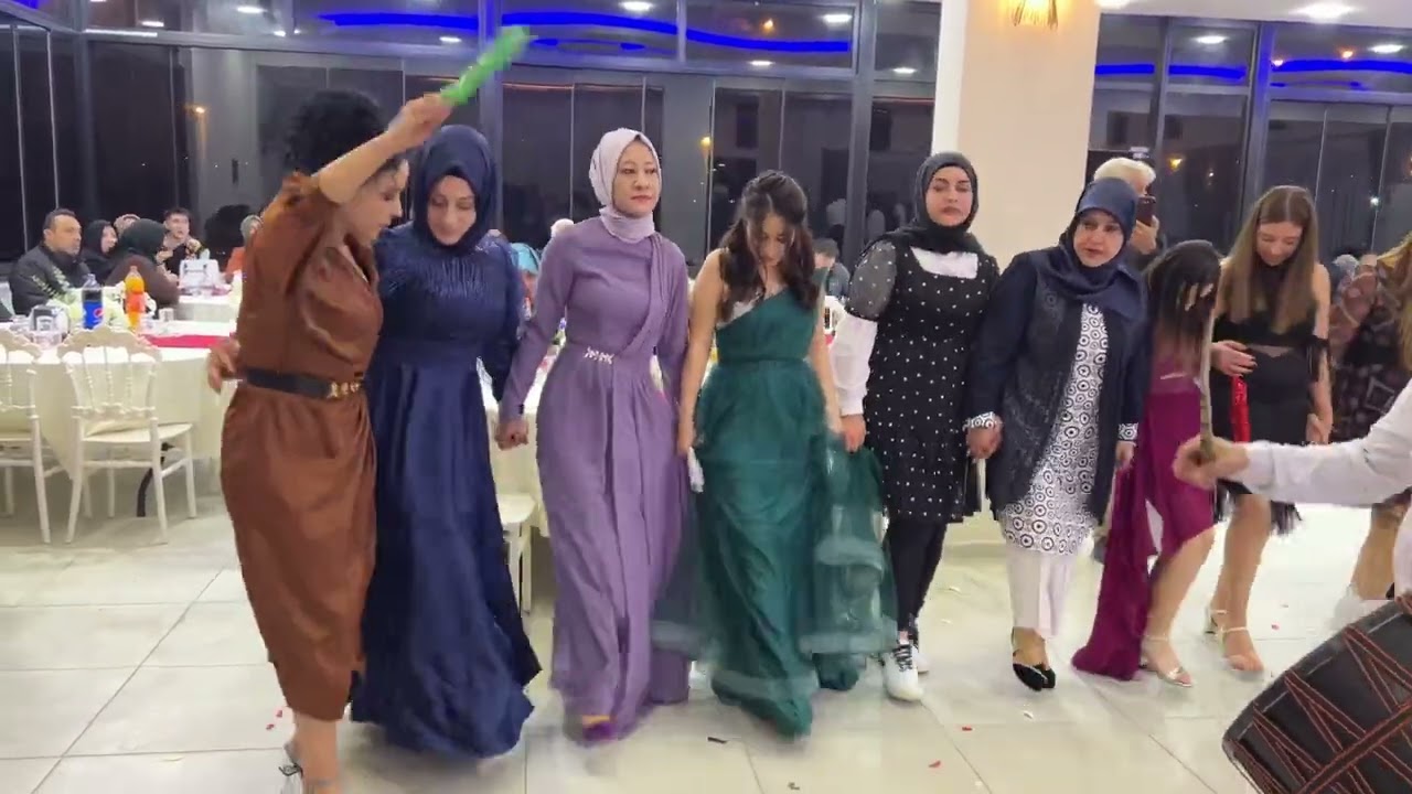 CANEY CANEY HALAY - ÇENETLER DÜĞÜN SALONU - OSMANİYE - GRUP NAZO