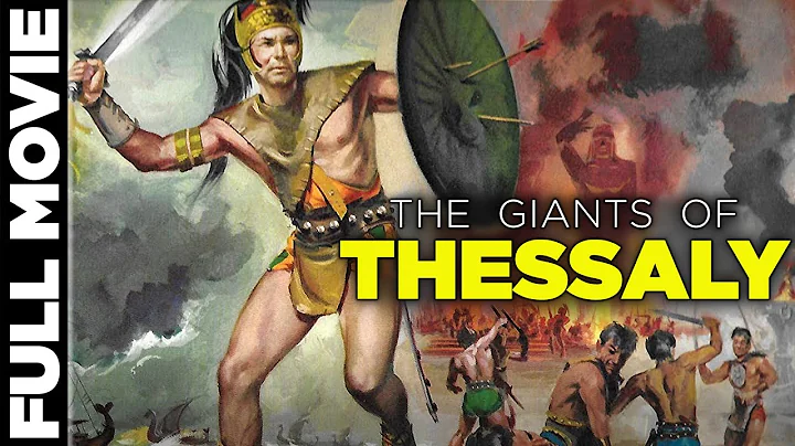 The Giants of Thessaly (1960) | Adventure Fantasy ...