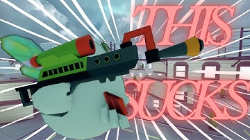 The FreeRanger Sucks! 10 KS Challenge Pt.3