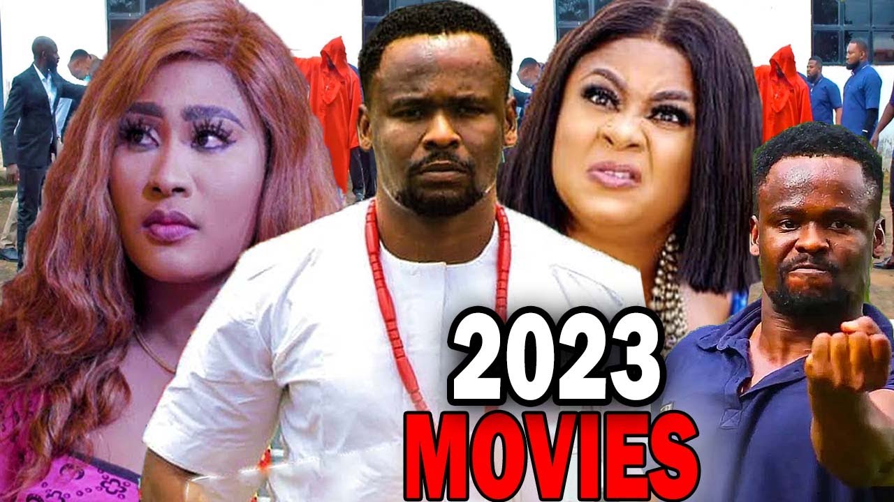 NEW RELEASED THE GREAT MONSTER(2023 LATEST FULL MOVIE)ZUBBY MICHEAL UGEZU 2022 NOLLYWOOD FULL MOVIES