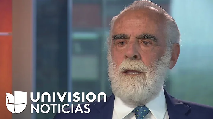 Nunca vi la luz del sol: excandidato presidencial ...