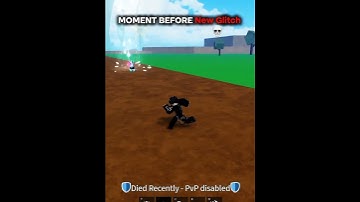 Click to move glitch got fixed but... #roblox #bloxfruits