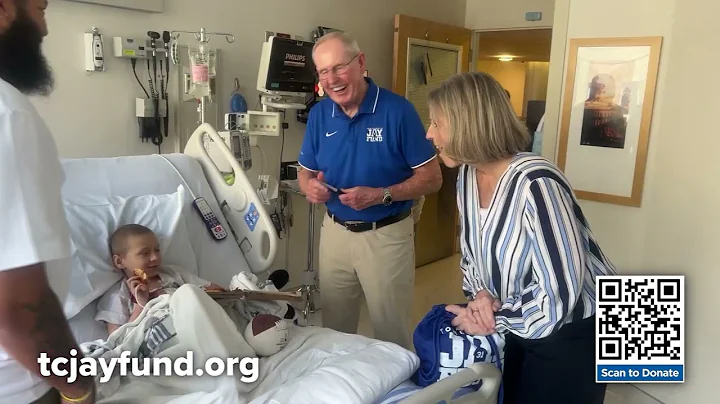 TOM COUGHLIN JAY FUND Promo 2025