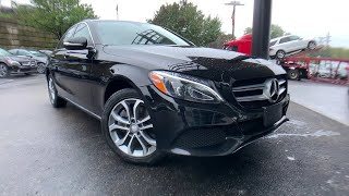 2015 Mercedes-Benz C-Class P2336
