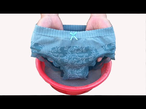 No One Is Throwing Old Underwear Anytime Soon