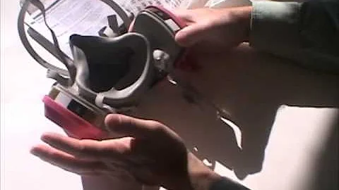 Features and Uses for the 3M 6000 Series Half Face Respirator