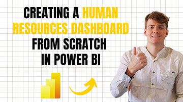 HR/Payroll Dashboard in Power BI