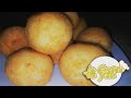 Receta para hacer Bolas de Yuca Dominicanas