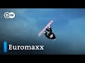 Die beste Snowboarderin der Welt | Euromaxx