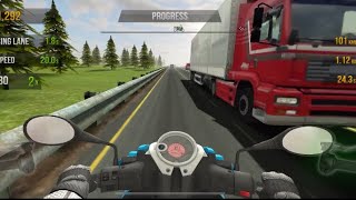 Traffic Rider Gameplay 🎮 | Extreme Bike Racing on Highway | High Score & Unlimited Fun screenshot 4