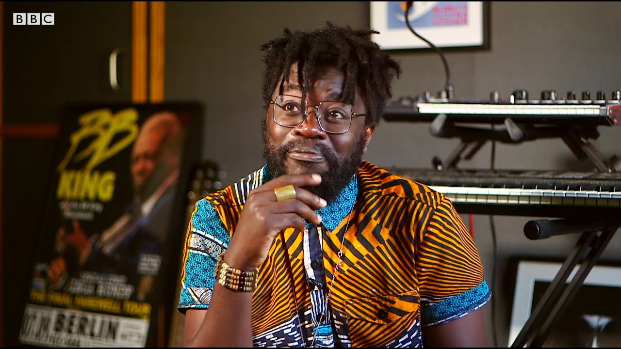 Blinky Bill on mental health, art in Africa and making good music - BBC Africa - YouTube