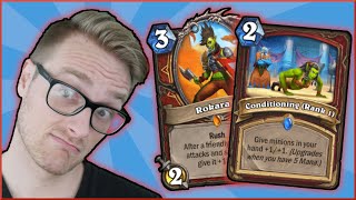 Handbuff Paladin But Its Actually Warrior.