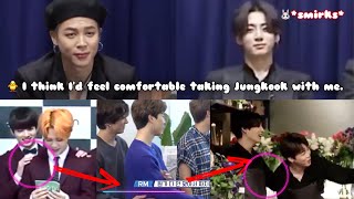 How Jungkook protects Jimin? -A guide by Jeon Jungkook •part 2)