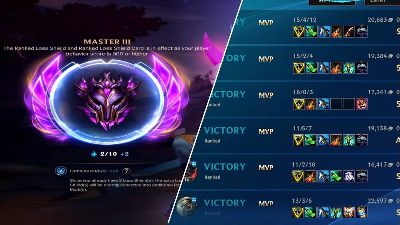 All Ranks Valhalla Wild Rift Valhalla | 100% Winrate New Season - Rank 1 Jungle - YouTube