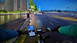 Friday Night Delivering In Portsmouth - It's Time To Get REVENGE On A Rider! by London Eats  52,735 views 2 months ago 18 minutes