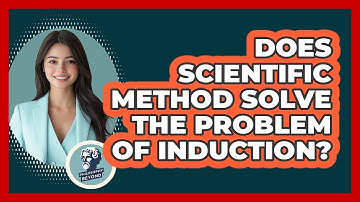 Does Scientific Method Solve The Problem Of Induction?