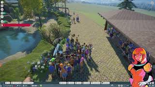 Are There Too Many Animals Yet:? - Building and Tutorials in Planet Zoo