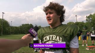 Central Catholic Football Preview