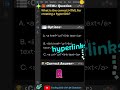 HTML Coding 101: What is the correct HTML for creating a hyperlink? #html #coding #webdevelopment