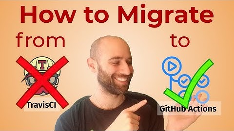 How to migrate from TravisCI to GitHub Actions for R packages