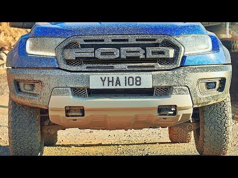 Ford Ranger Raptor () Design, Interior, Off-Road Ford Ranger Raptor () Design, Interior, Off-Road