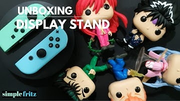 Rotating Display Stand I For Toy Photography I ASMR