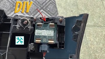 Audi | BLIND spot DETECTION system INSTALLATION 🛠 🚗