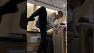 ✈️ Flying N Kicking