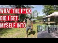 Day in the life of an Army soldier | GOING PAINTBALLING FOR THE FIRST TIME