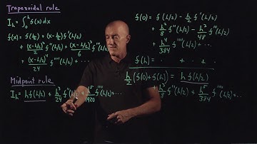 Trapezoidal Rule | Lecture 37 | Numerical Methods for Engineers