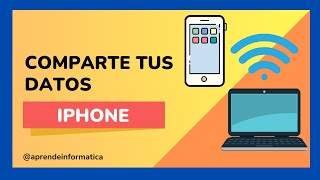 How to Share Internet from an iPhone to a Laptop | Works for Windows 10 and 11 screenshot 5