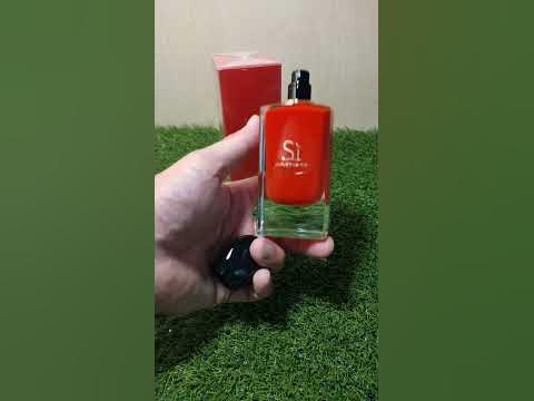 Сладкие цветочные фруктовые Духи для Женщин - Армани Си Пассион ...