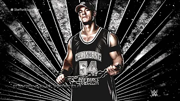 WWE John Cena 4th Theme Song "Basic Thuganomics" [Arena Effect] [Download Link]