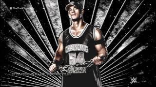 WWE John Cena 4th Theme Song 'Basic Thuganomics' [Arena Effect] [Download Link]