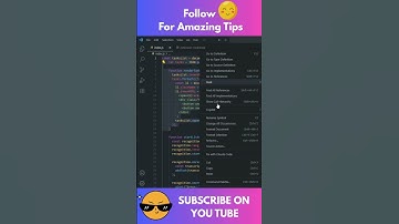 Epic VS Code Hack You’ll Wish You Knew! 😎 | The Chill Programmer