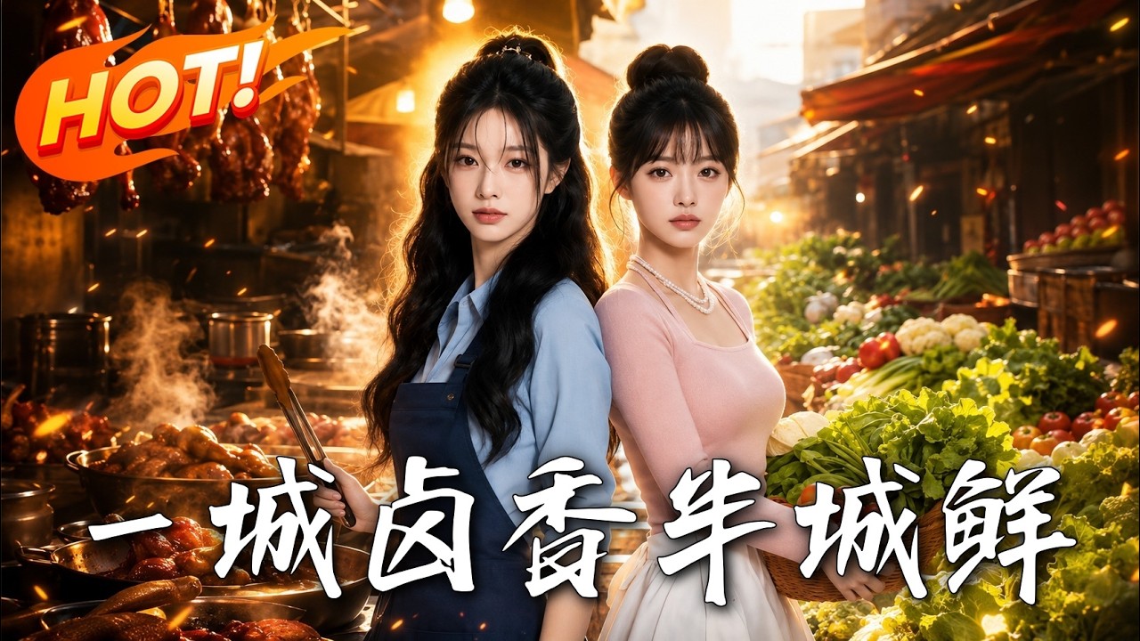 一城滷香：閨蜜反目後的逆襲之戰