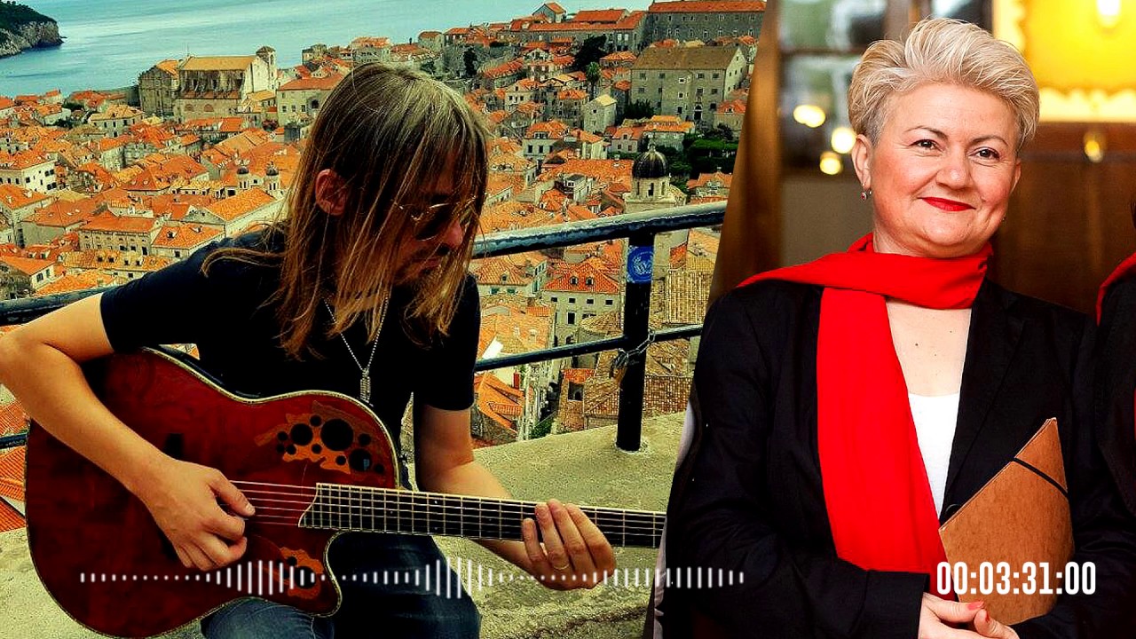 Zorica i Emir Hot  Magle Magle matrica