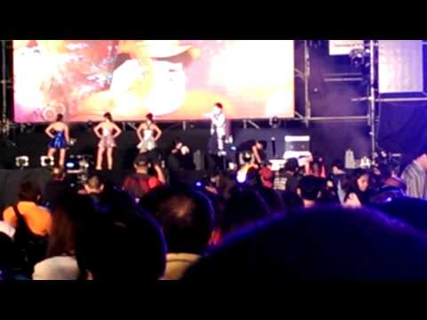 2015/04/16大甲媽祖之光晚會 開場 李祐誠 KiGa起轎