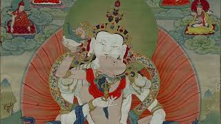 One Hundred Syllable Vajrasattva Mantra by Simdha Getul Rinpoche