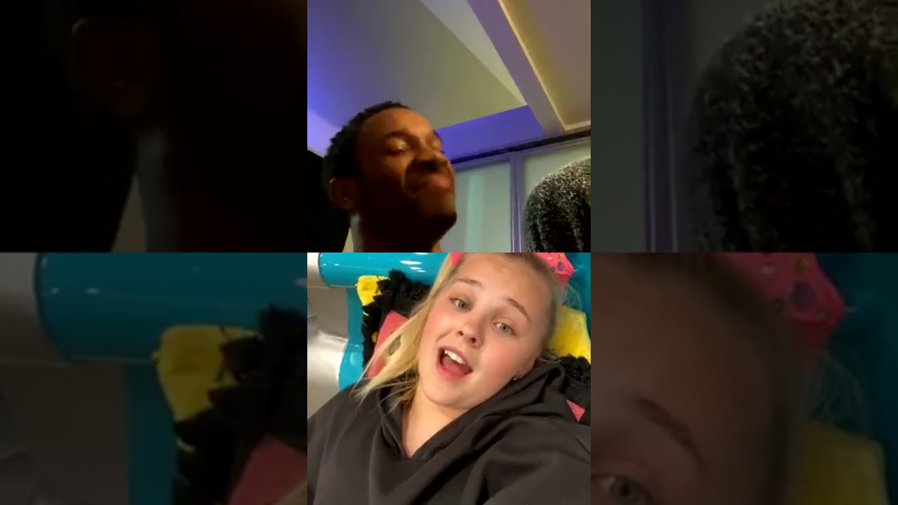JoJo Siwa Live Stream, April 7, 2020