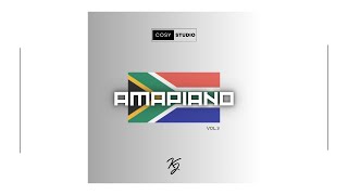 Amapiano Mix VOL.3 | The Best of Amapiano 2024/2025