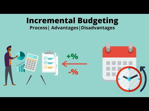 What is Incremental Budgeting? | Advantages and Disadvantages