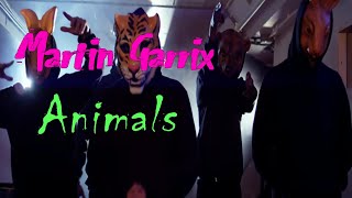 Martin Garrix - Animals (Lyrics) #mysongs #MartinGarrix #Animals #Lyrics